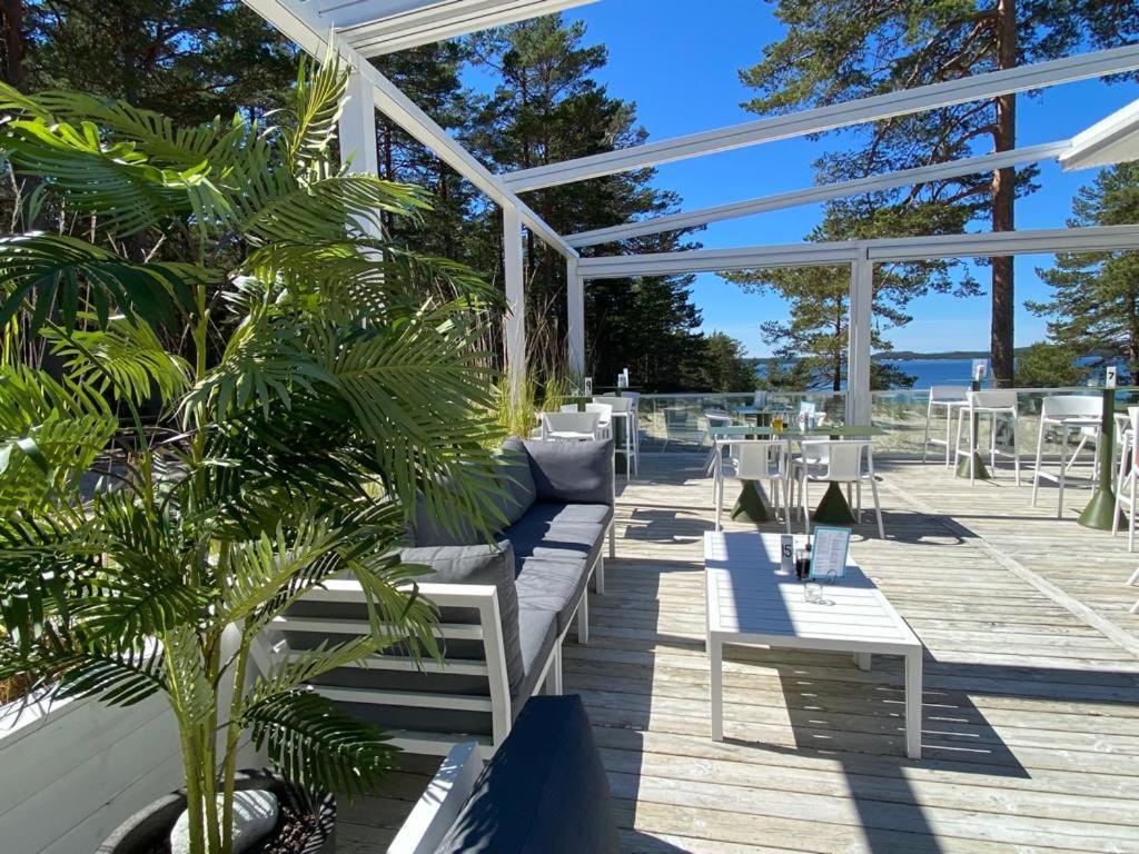 Hoelick Havsresort & Spa Hudiksvall Exterior foto