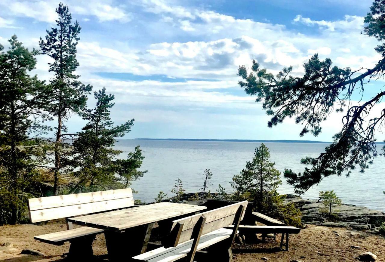 Hoelick Havsresort & Spa Hudiksvall Exterior foto